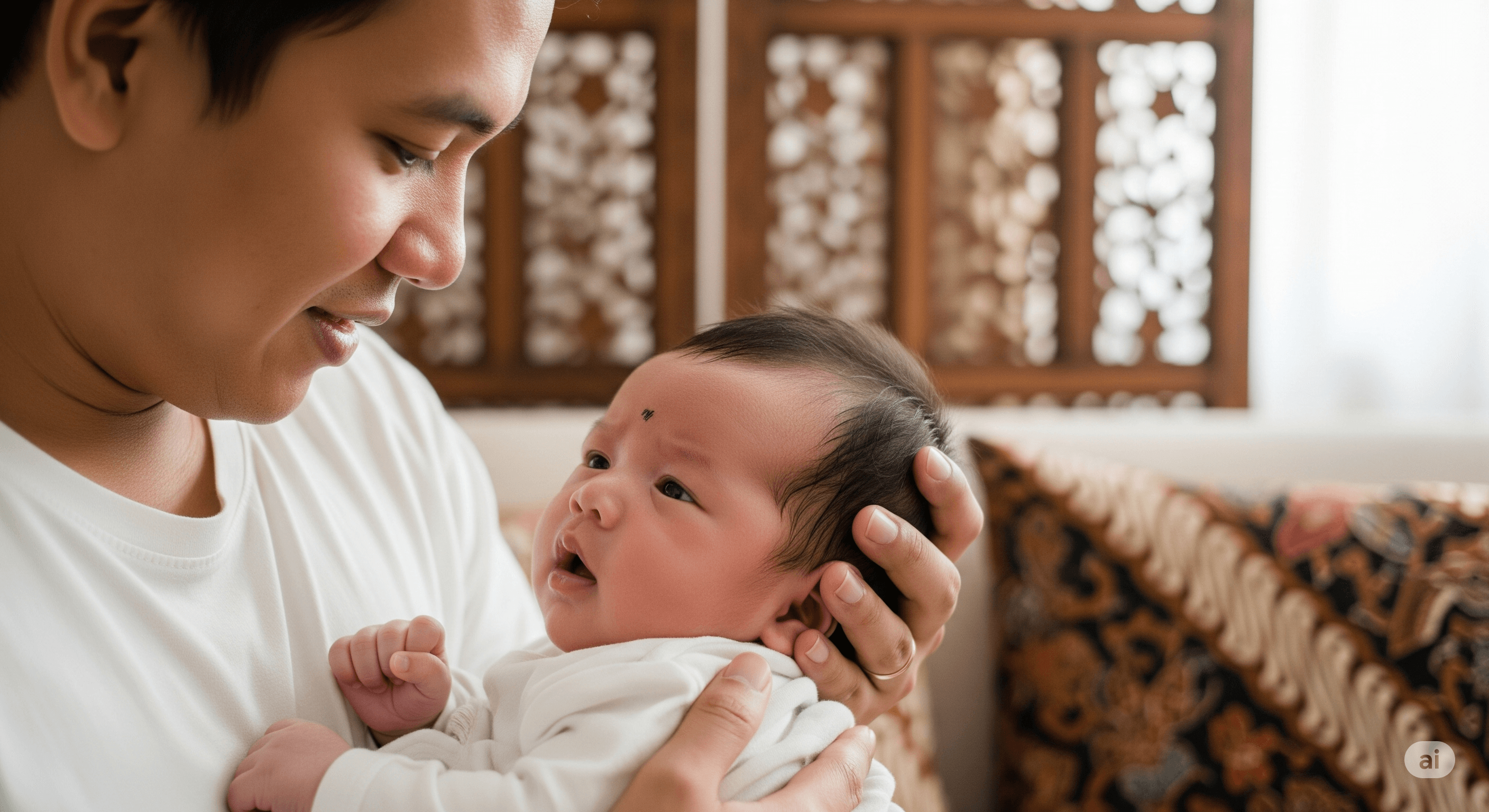 Bayi Rewel? Ini Jurus Ampuh Menenangkannya!